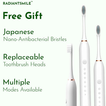 RadiantSmile™ Anti-Inflammatory 🦷Whitening Dental Disposable Serum🦷