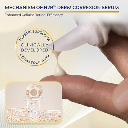 H2R, Derm Correxion, Fill + Care Serum