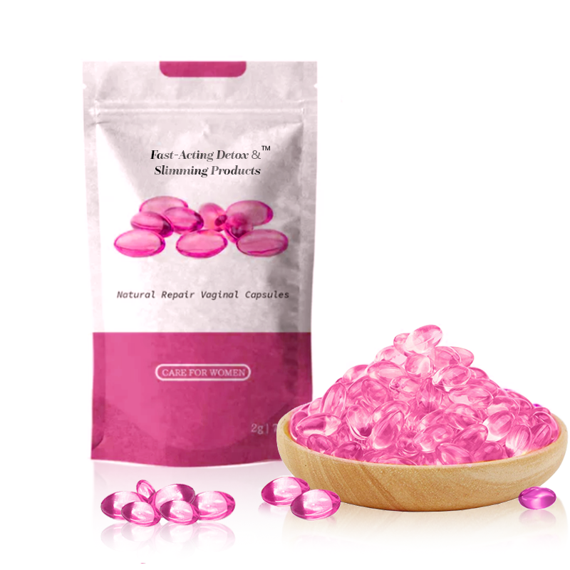 PinkMarine™ Oil Soft-gel Capsules