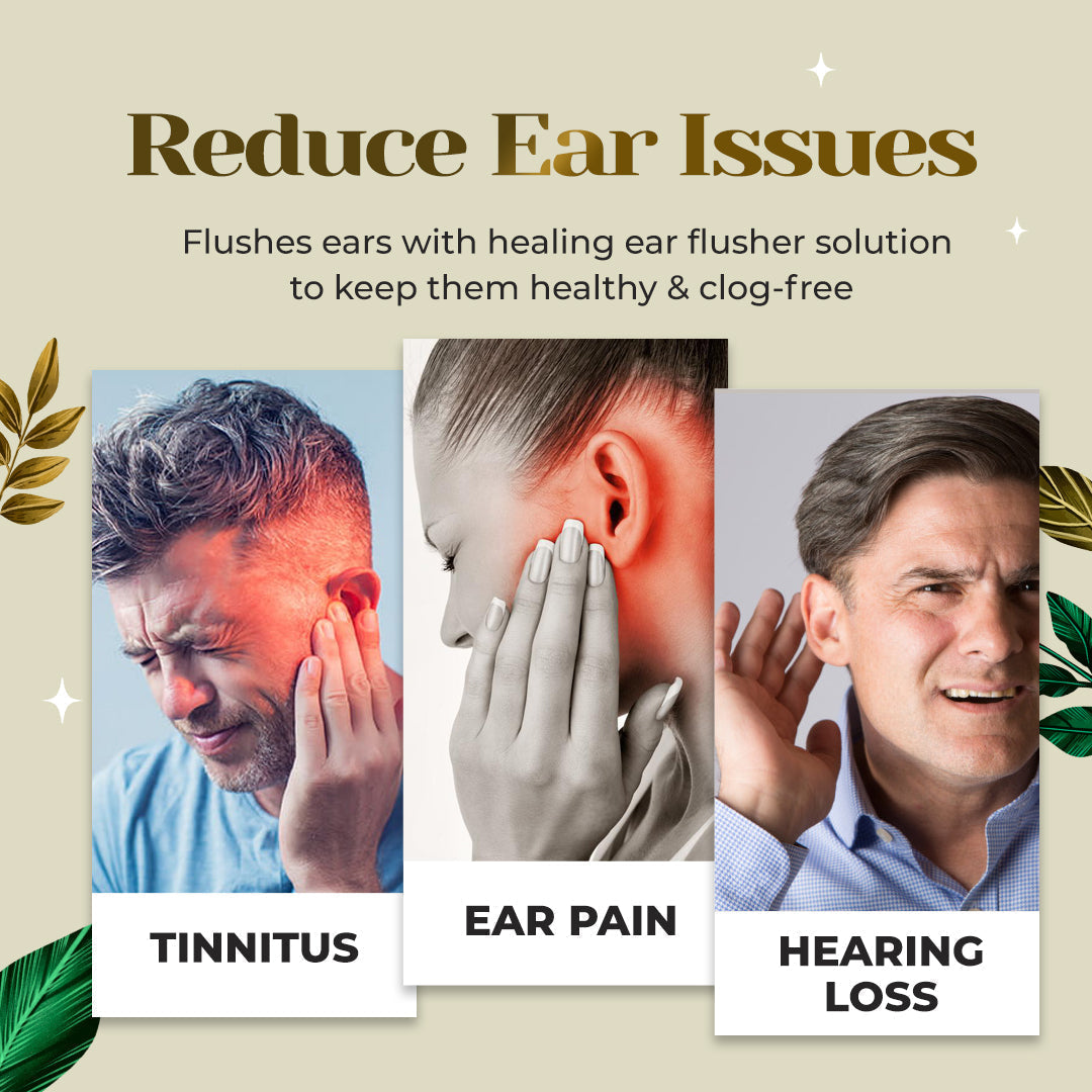 Ring Relief Organic Ear Drop