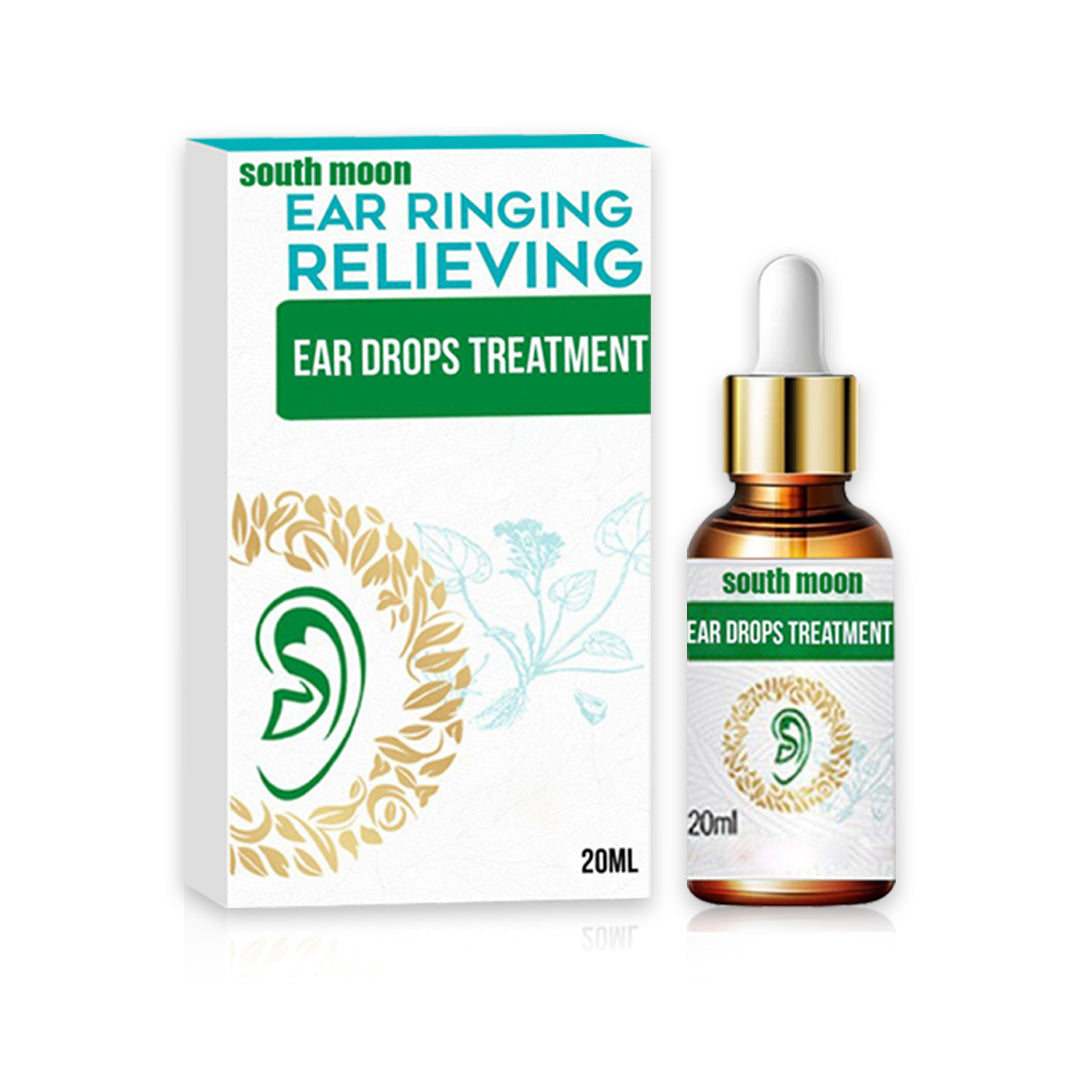 Ring Relief Organic Ear Drop