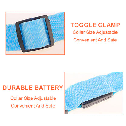 PTLK™ All-in-One Pet Physiotherapy Collar Adjustable