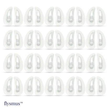 flysmus™ Targetline Hyaluronic Acid Micro Dart Patches