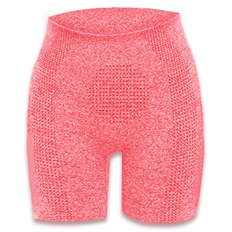 🔥Ion Shaping Shorts Comfort Breathable Fabric Contains Tourmaline Fabric